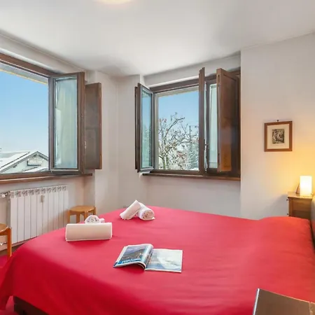 Apartamento Cuore Alpino - Happy