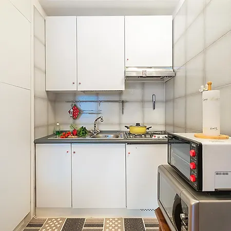 Cuore Alpino - Happy Apartamento *