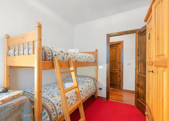 Cuore Alpino - Happy Apartment Sauze D'Oulx
